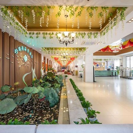 Pearl Bay Seaview Hotel Beihai Bagian luar foto