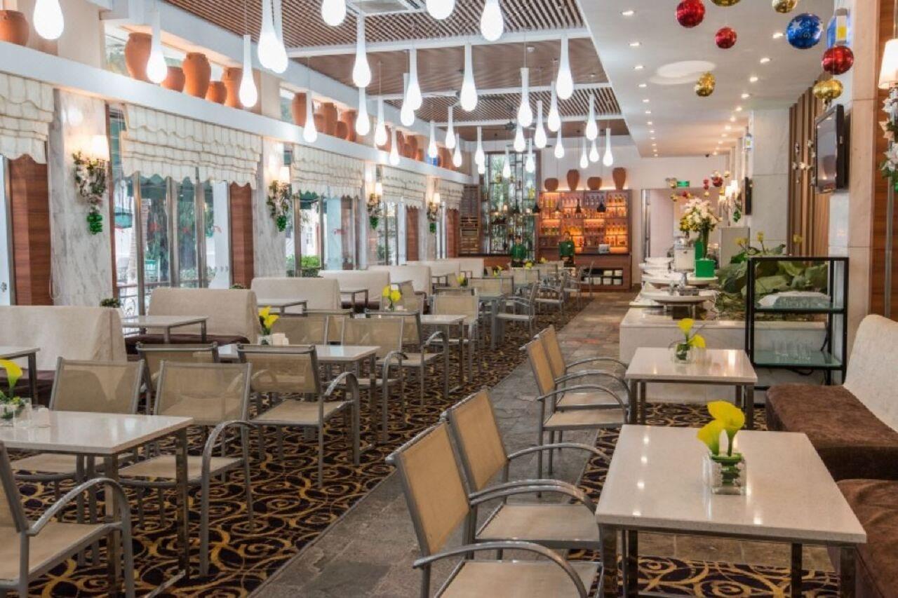 Pearl Bay Seaview Hotel Beihai Bagian luar foto