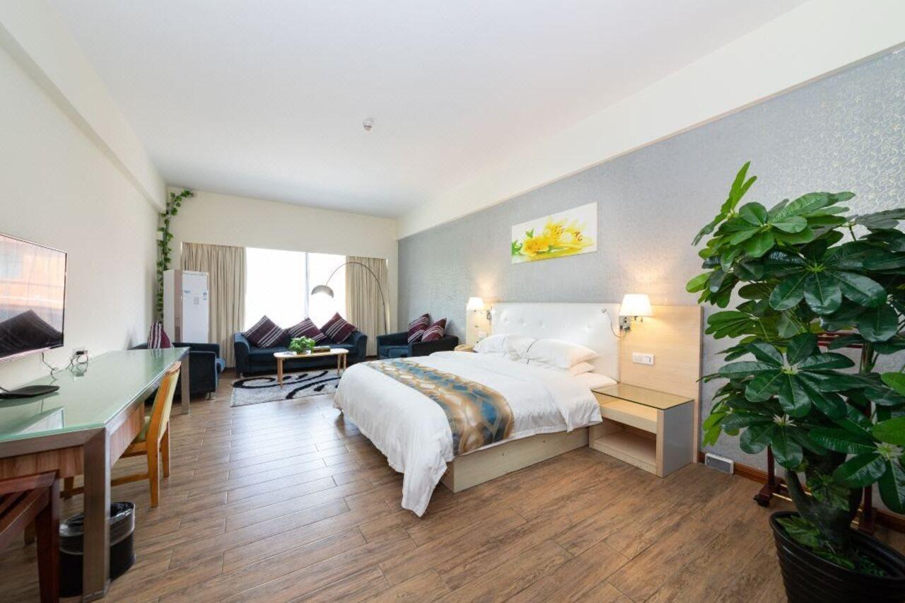 Pearl Bay Seaview Hotel Beihai Bagian luar foto
