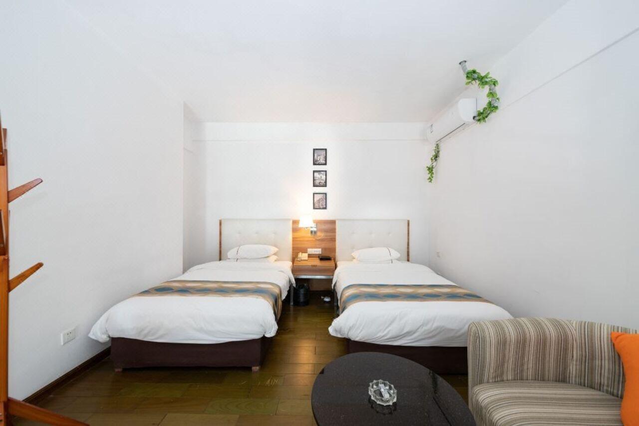 Pearl Bay Seaview Hotel Beihai Bagian luar foto