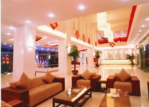 Pearl Bay Seaview Hotel Beihai Interior foto
